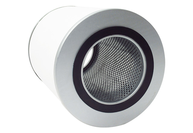 coalescing filter element